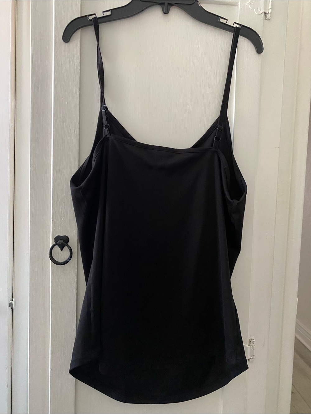 INC comisole, black excellent condition